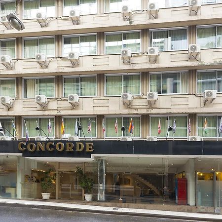 Concorde Hotel Buenos Aires Esterno foto