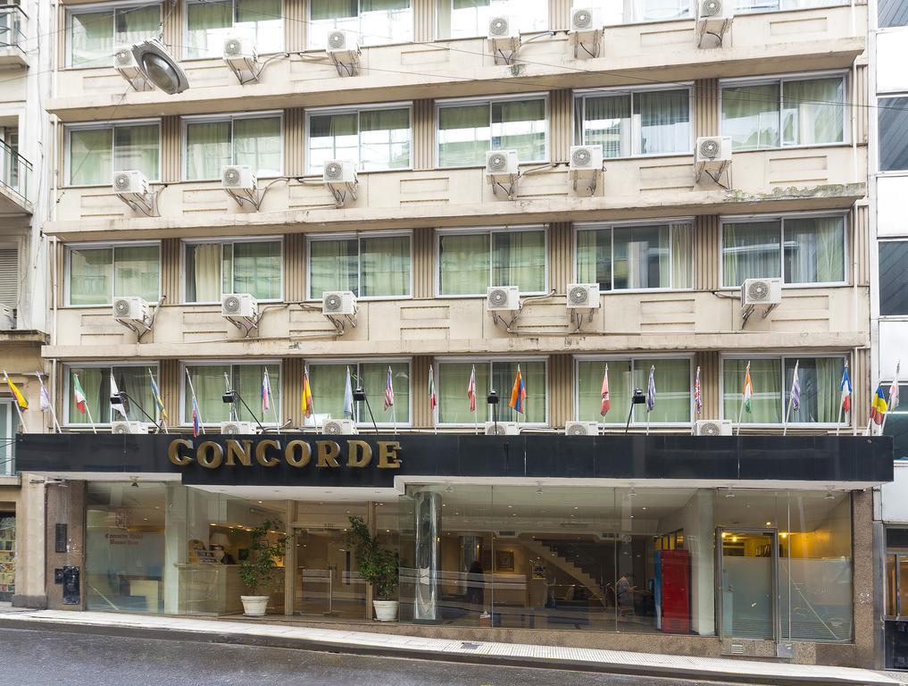 Concorde Hotel Buenos Aires Esterno foto