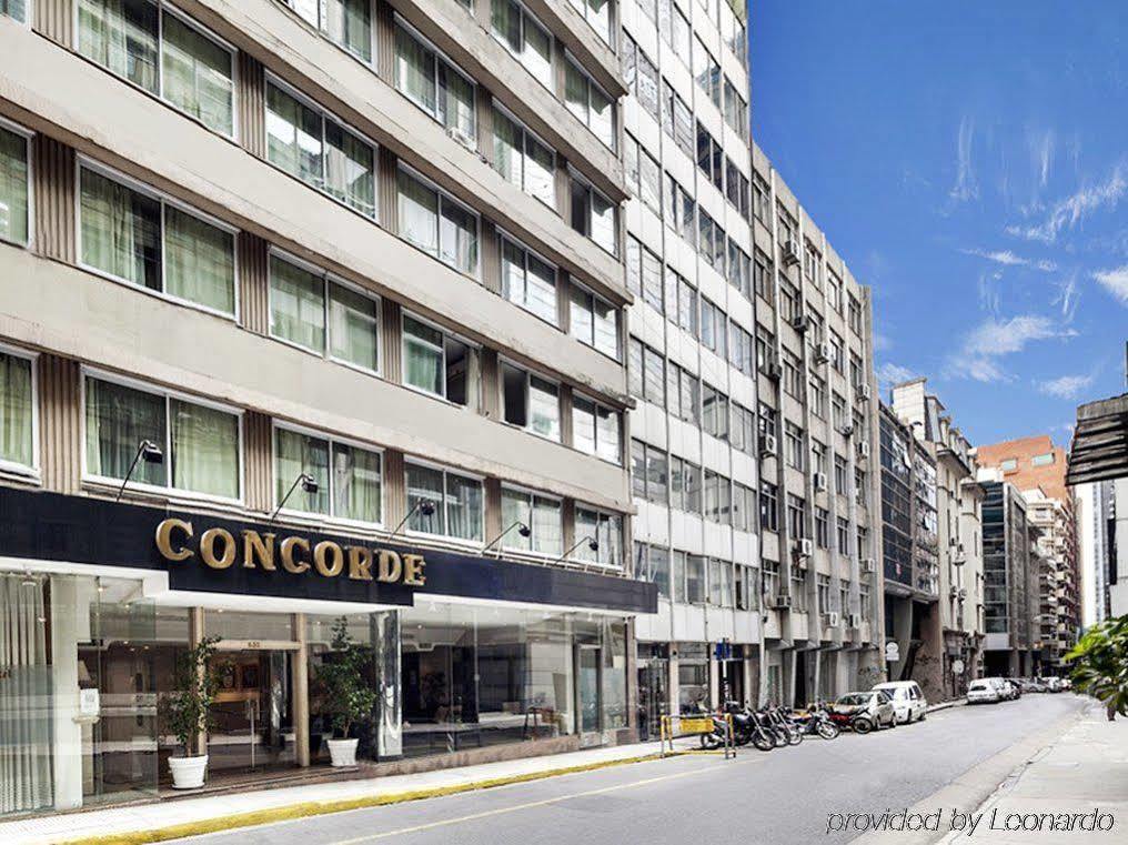 Concorde Hotel Buenos Aires Esterno foto