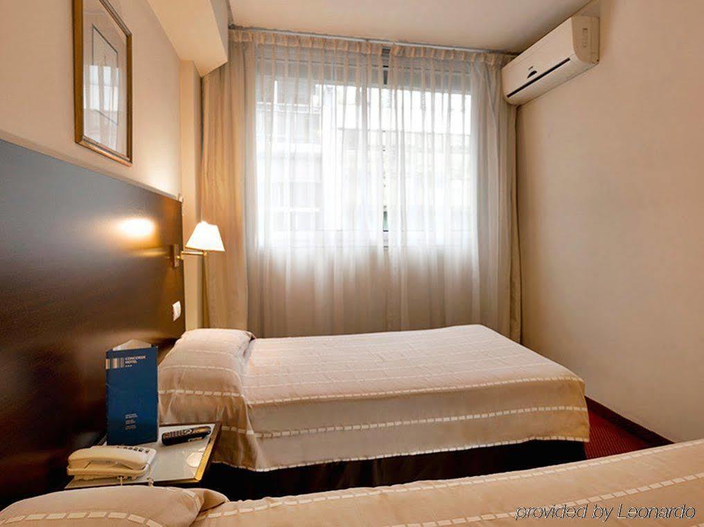 Concorde Hotel Buenos Aires Esterno foto