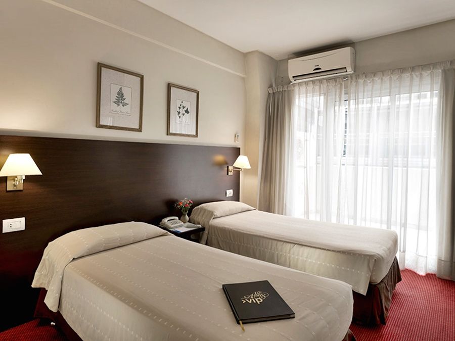 Concorde Hotel Buenos Aires Esterno foto