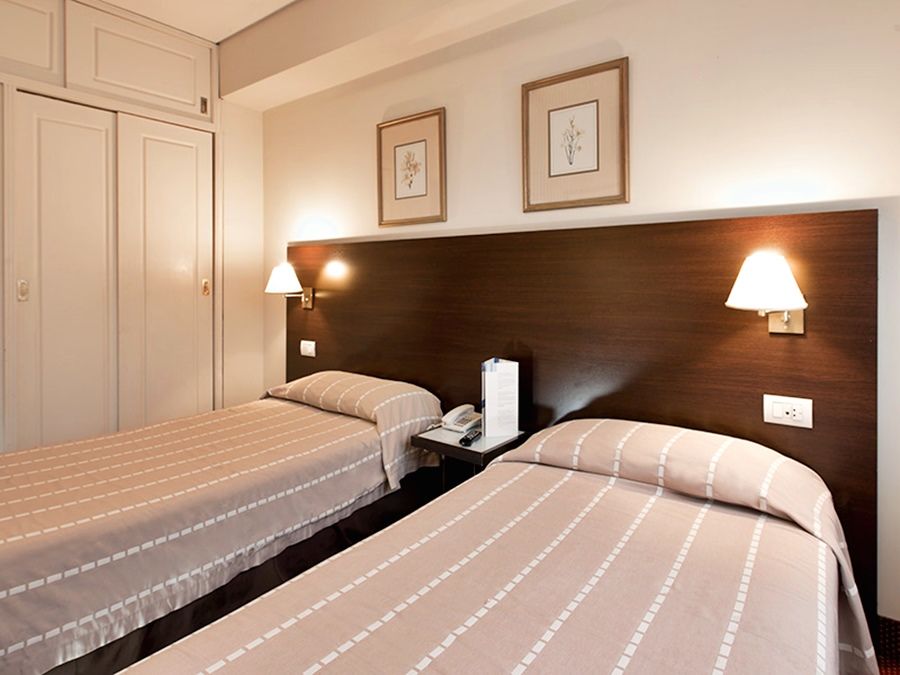 Concorde Hotel Buenos Aires Esterno foto