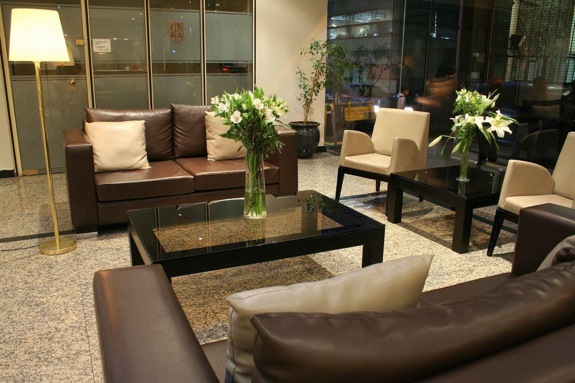 Concorde Hotel Buenos Aires Esterno foto